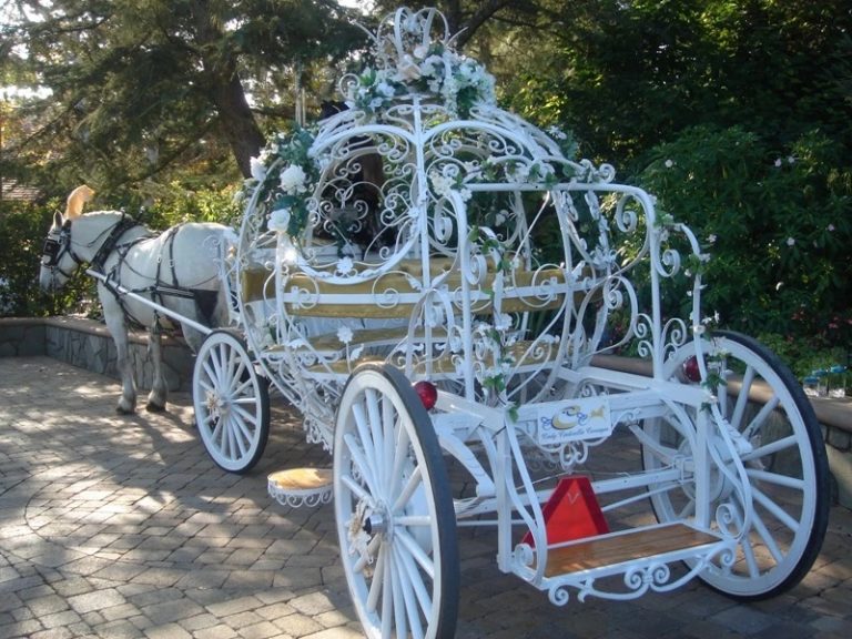 cinderella carriage